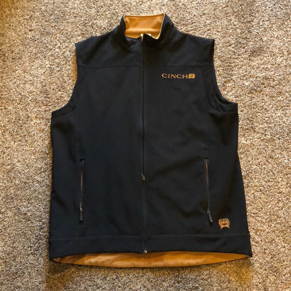 Men’s CINCH vest